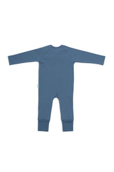 Zuppers Organik Pamuk Çocuk Ayaklı Uyku Tulumu